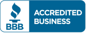 accredited business logo