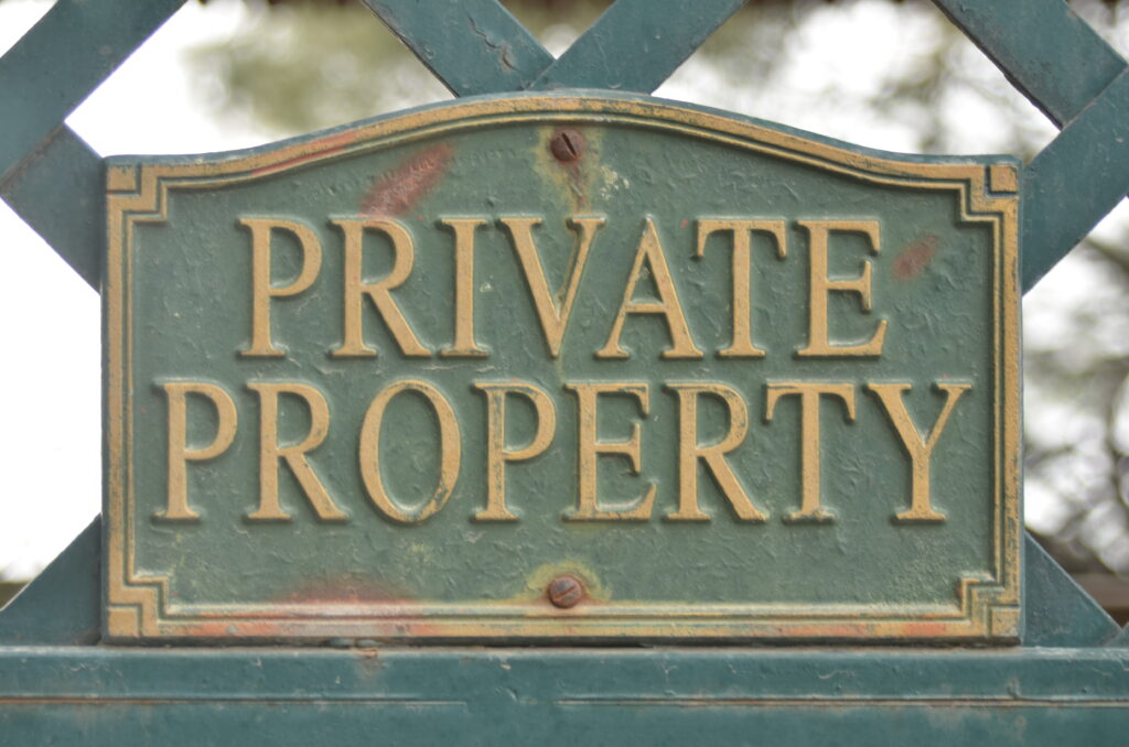What is the difference between real property and personal property?