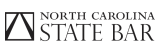 north carolina state bar logo
