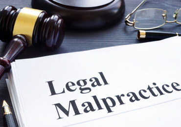 legal malpractice