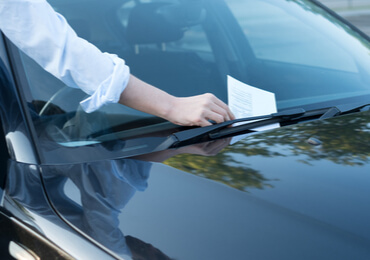 speeding traffic ticket