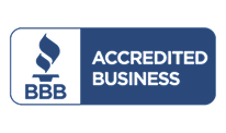BBB Accredited Business logo