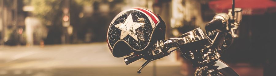 motorcycle helmet law in north Carolina