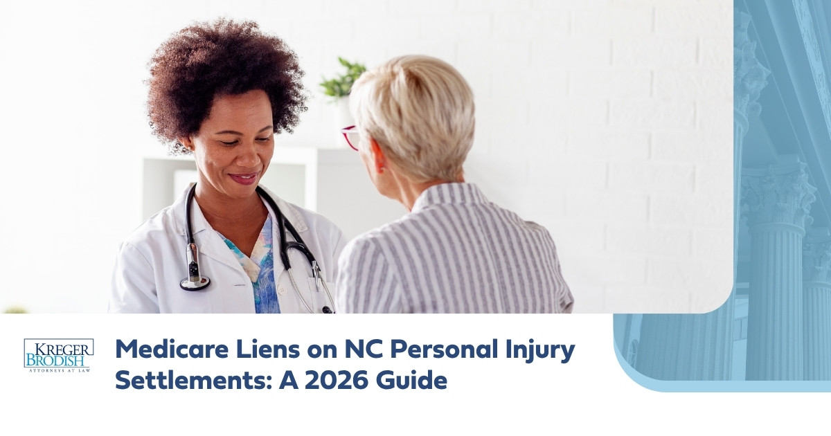 Medicare Liens on NC Personal Injury Settlements A 2026 Guide