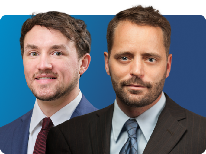 Tom Kreger and Ben Brodish