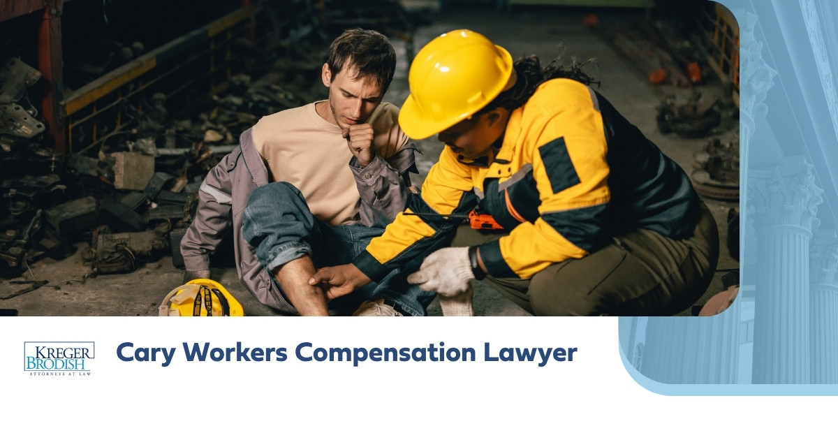Cary Workers Compensation Lawyer