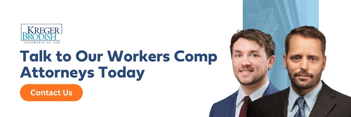 Talk to Our Workers Comp Attorneys Today